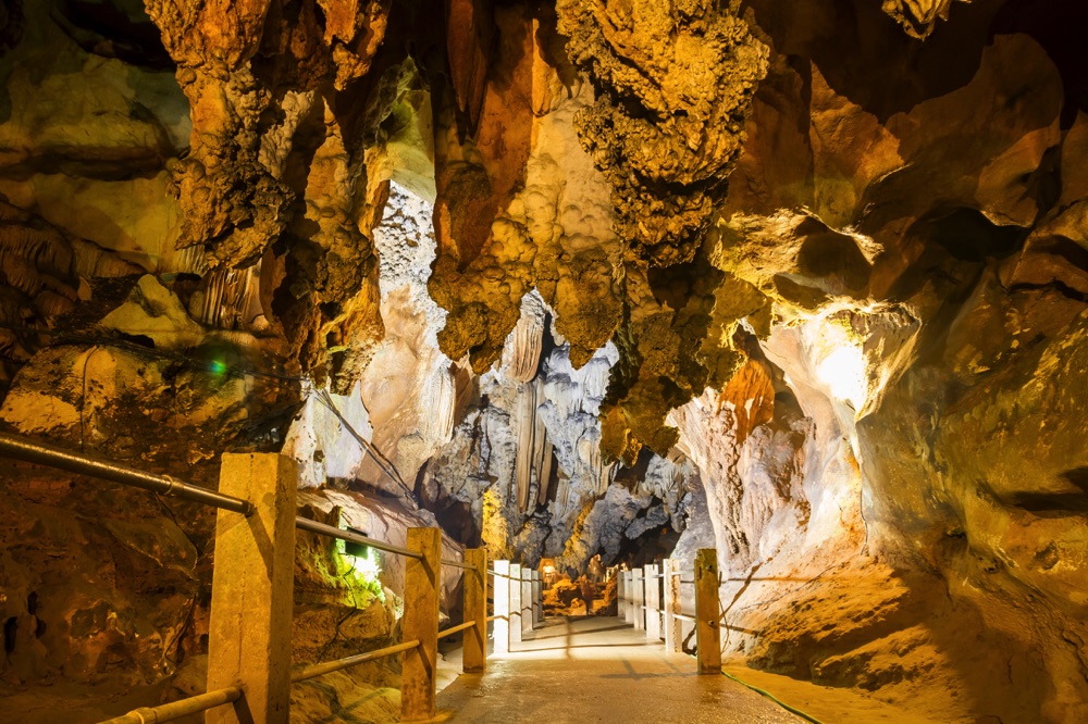 Cave in Chiang Mai