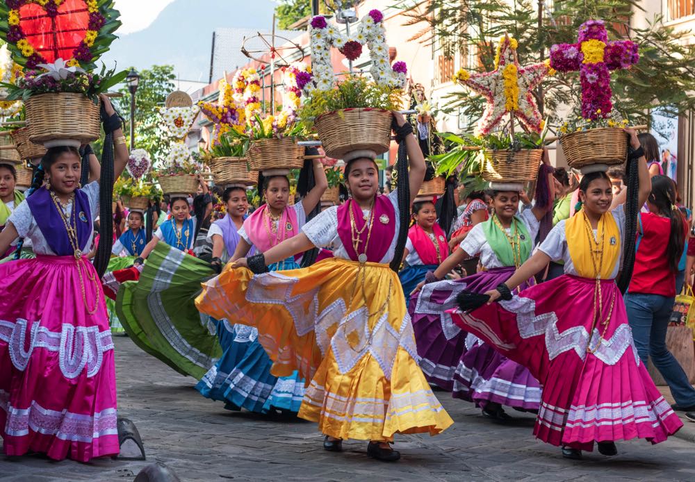 25 Top Festivals in Mexico: Food, Music and Culture - Goats The Road