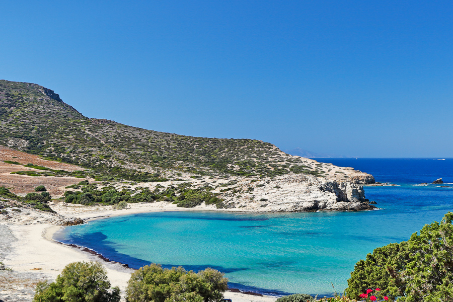 antiparos in paros