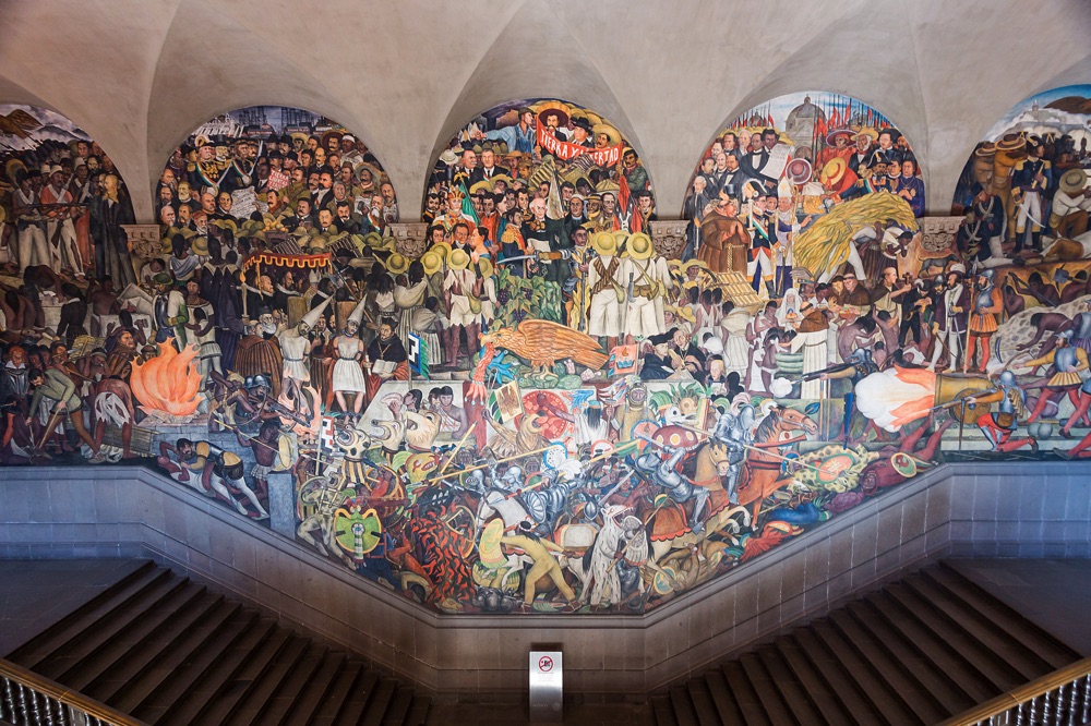 diego rivera painting