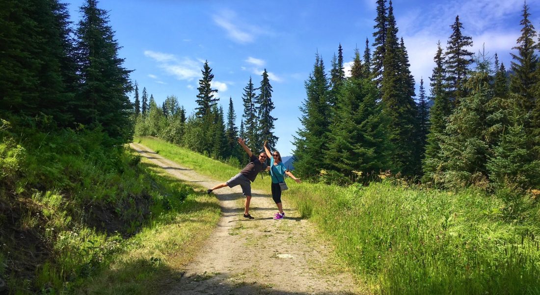 taking a digital detox as a digital nomad