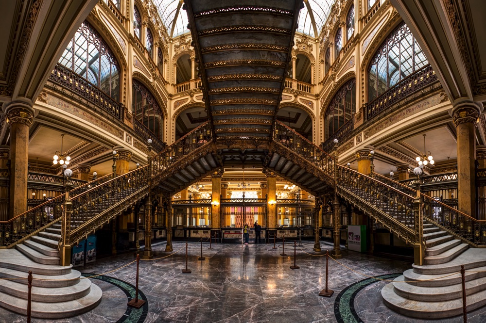 mexico city post office