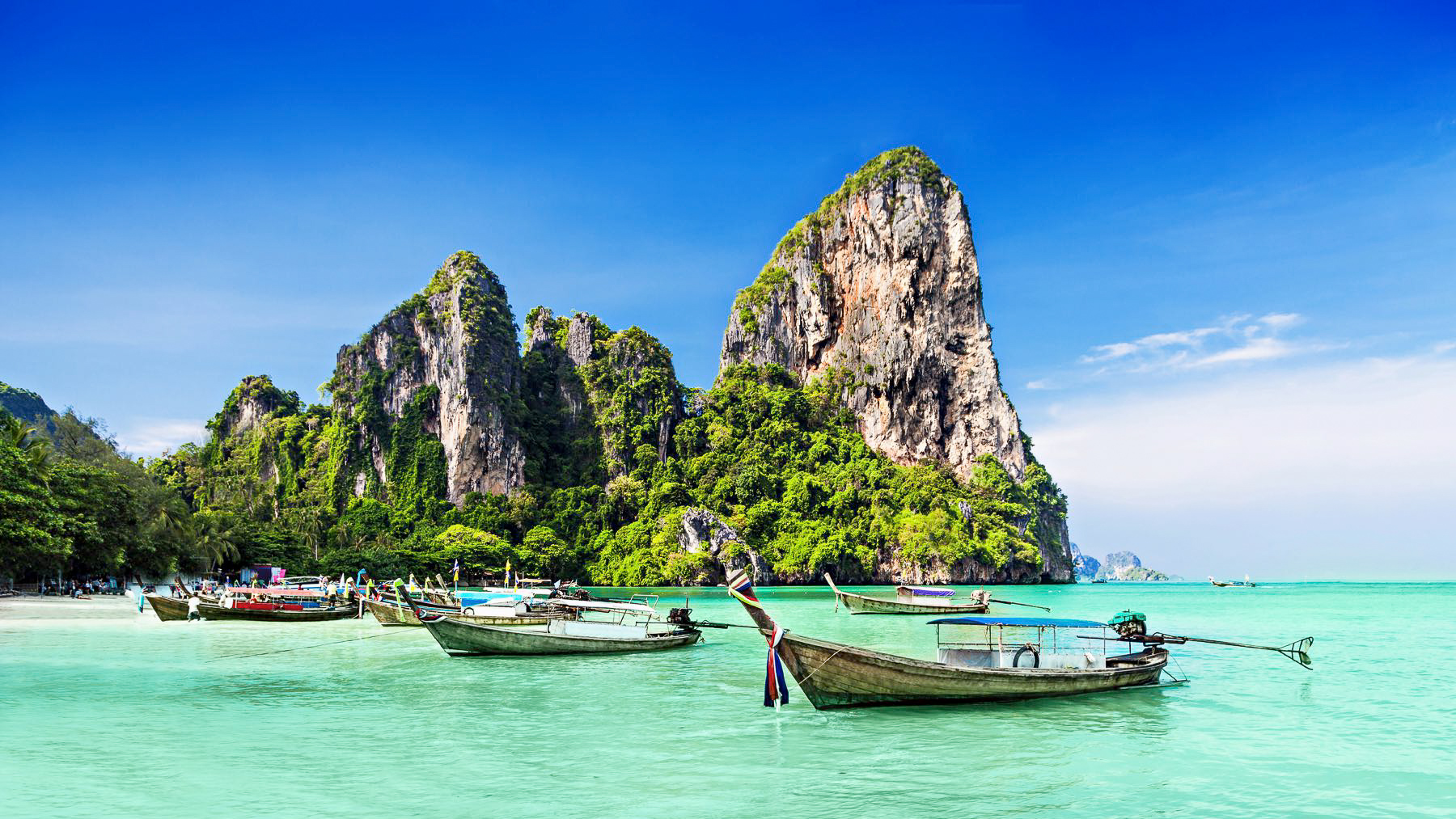 thailand vacation tours