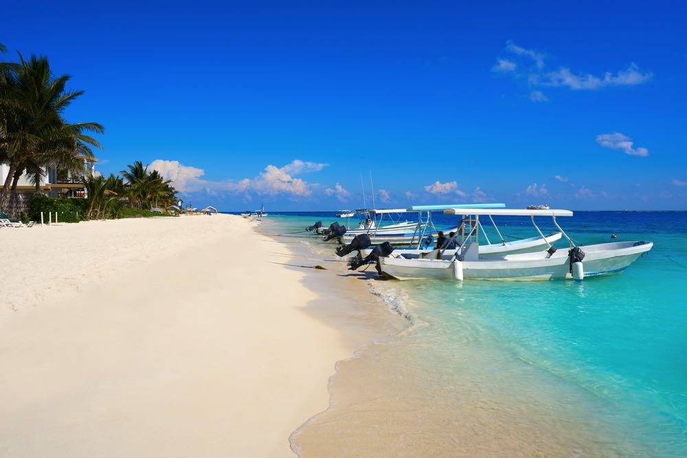 puerto morelos mexico