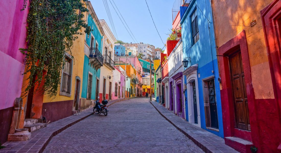 guanajuato mexico is one of the cheapest places to visit