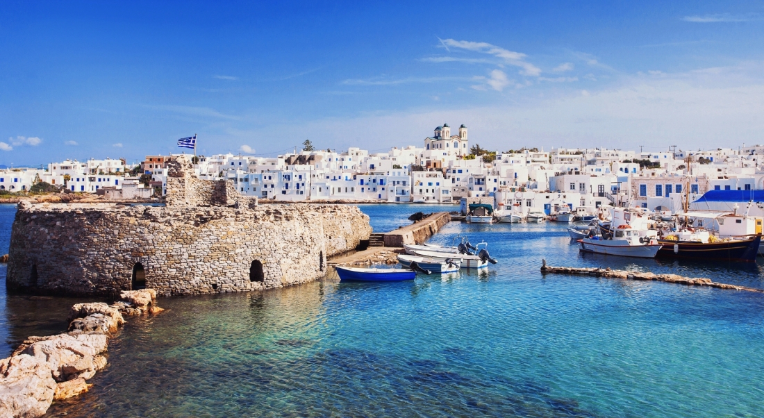 things to do in paros