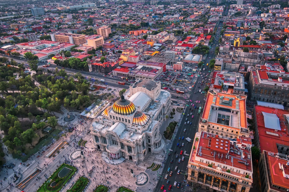 torre latinoamericano mexico city what to do