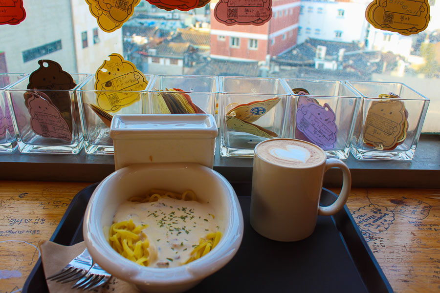 Poop Cafe in South Korea is one of the best places to visit in seoul