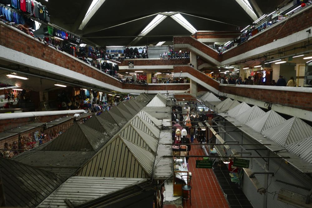 Mercado Libertad in guadalajara 