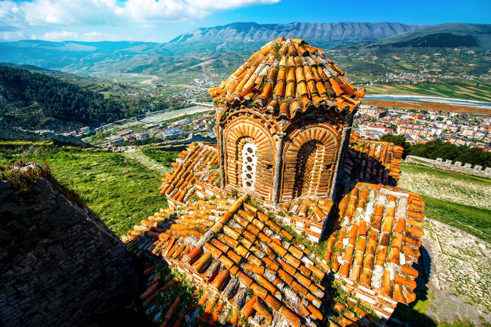 Albania is one of the cheap countries in Europe