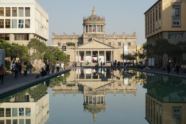 Guadalajara Centro Historico