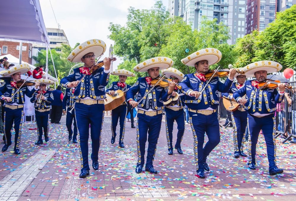 when to visit mexico for mariachi festival