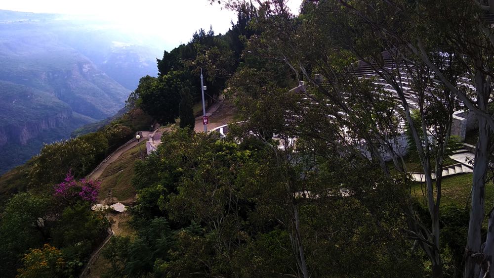 parque mirador guadalajara