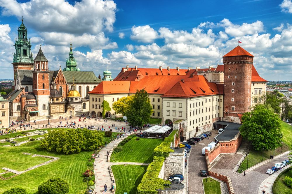 cheap European vacations in Poland