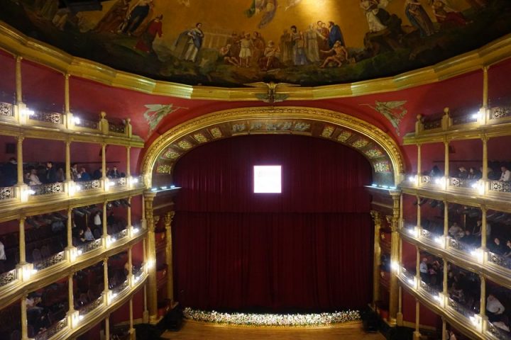 Teatro Degallado