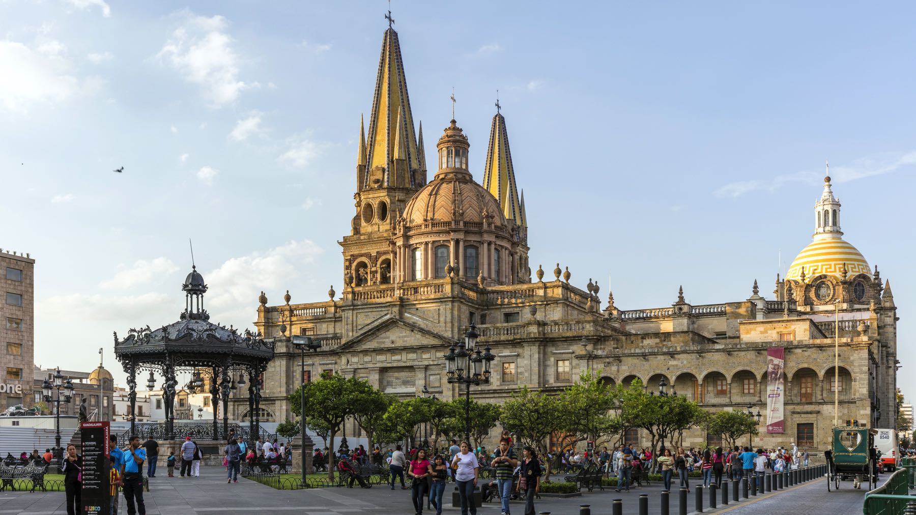 Exploring Guadalajara, Mexico: A Safe and Welcoming City