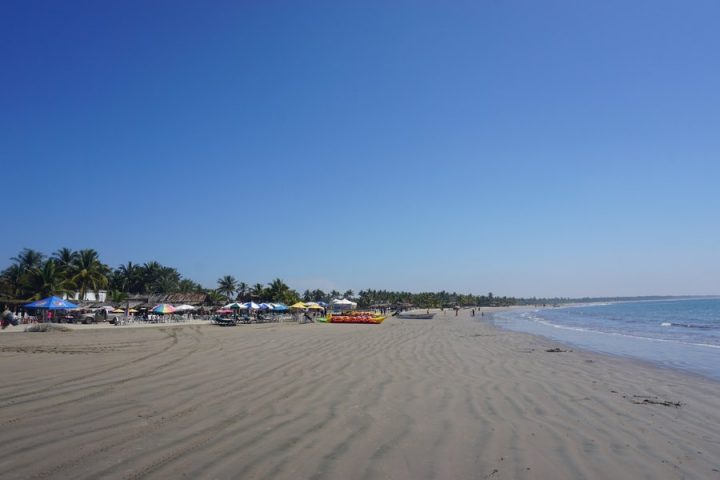 Mazatlan Beach