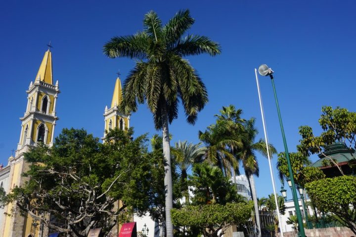 Mazatlan Basilica