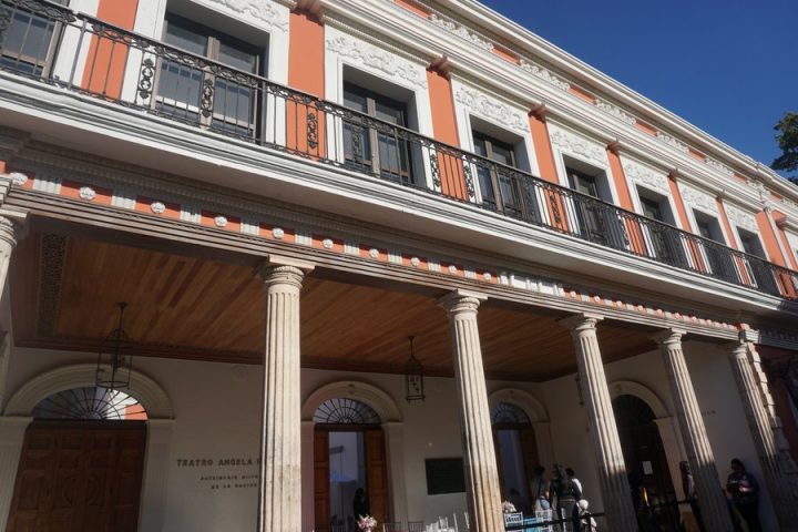 Mazatlan Theatre