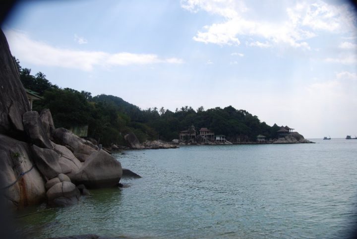 Koh Tao Kayaking