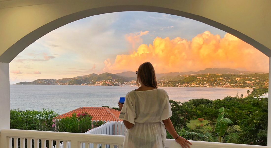 mount cinnamon grenada review