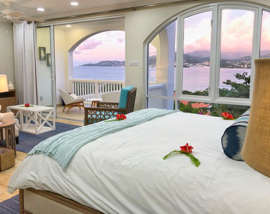 mount cinnamon grenada suites