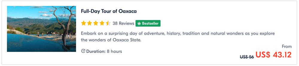 things to do in oaxaca tours