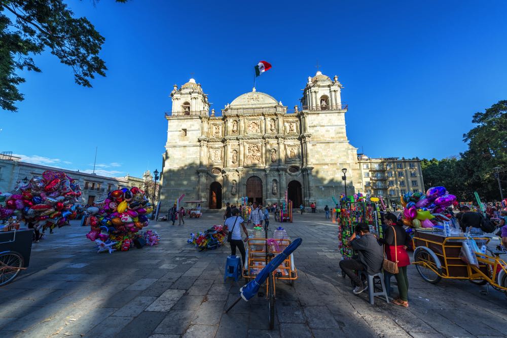 oaxaca travel packages