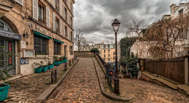 Airbnbs in Paris