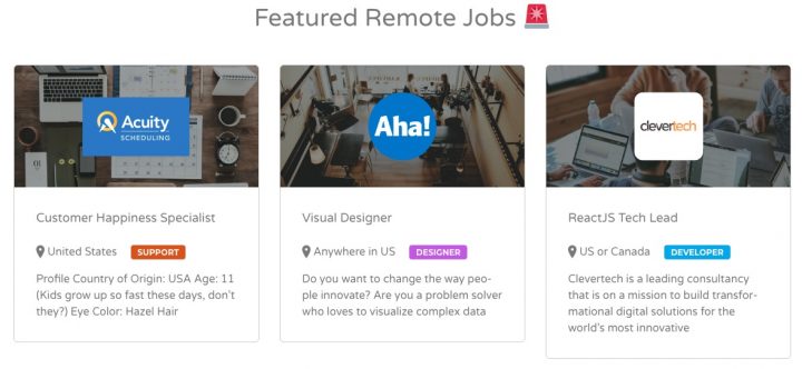 how to find remote work with jobspresso