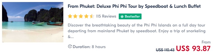 day tour to phi phi islands best things to do in krabi