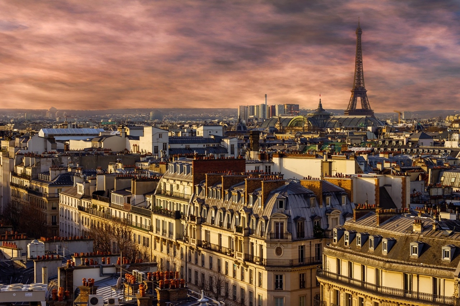 Streets of Paris