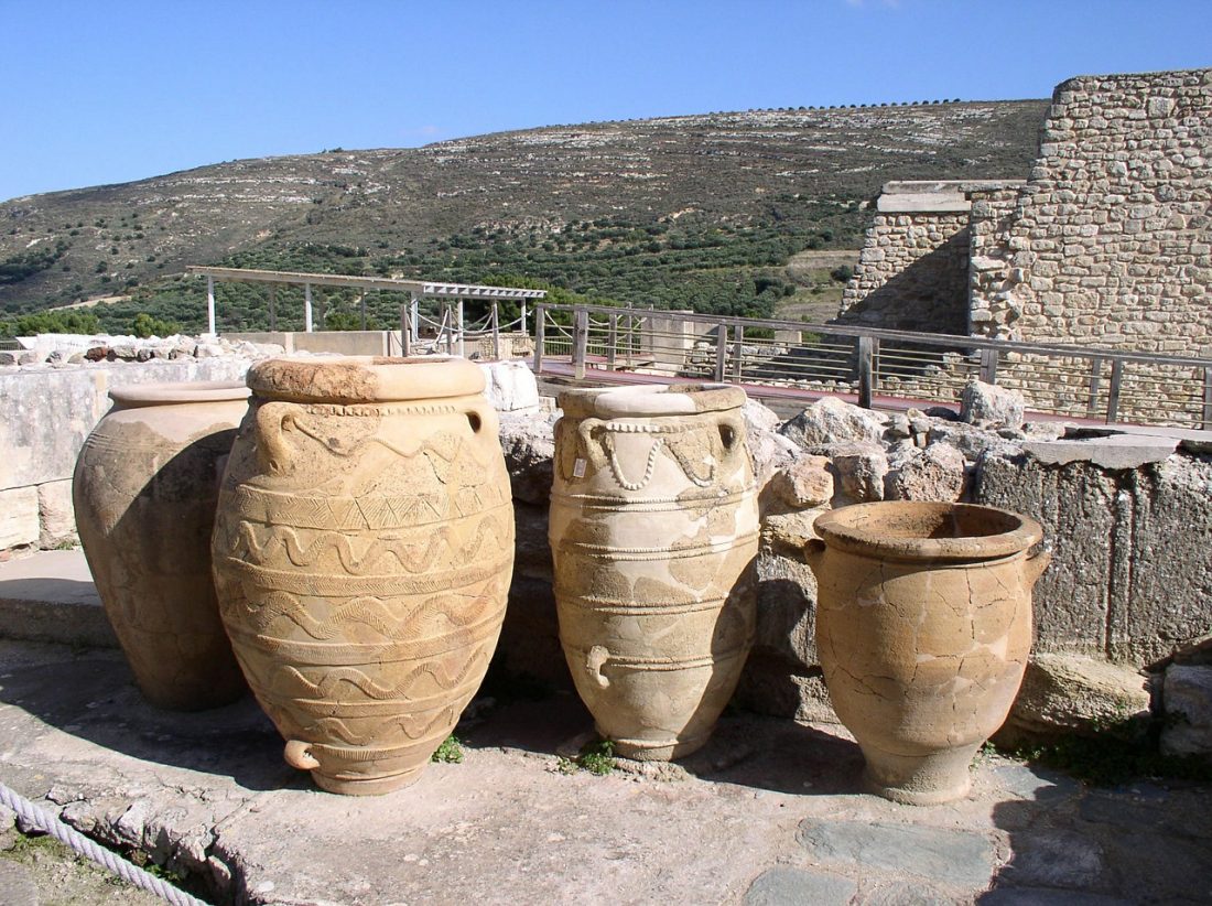 things to do in greece visit knossos