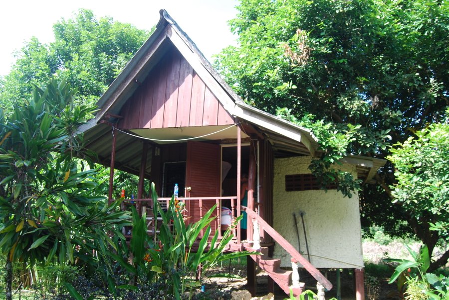 Khao Sok Accommodation