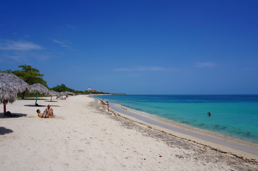 playa ancon cuba is one of the best beaches in the caribbean