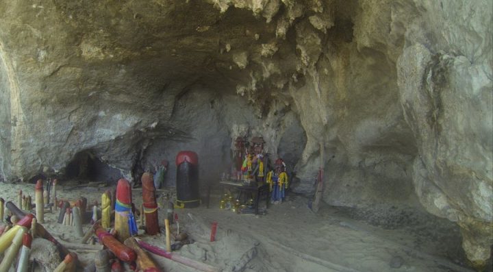 Railay penis cave