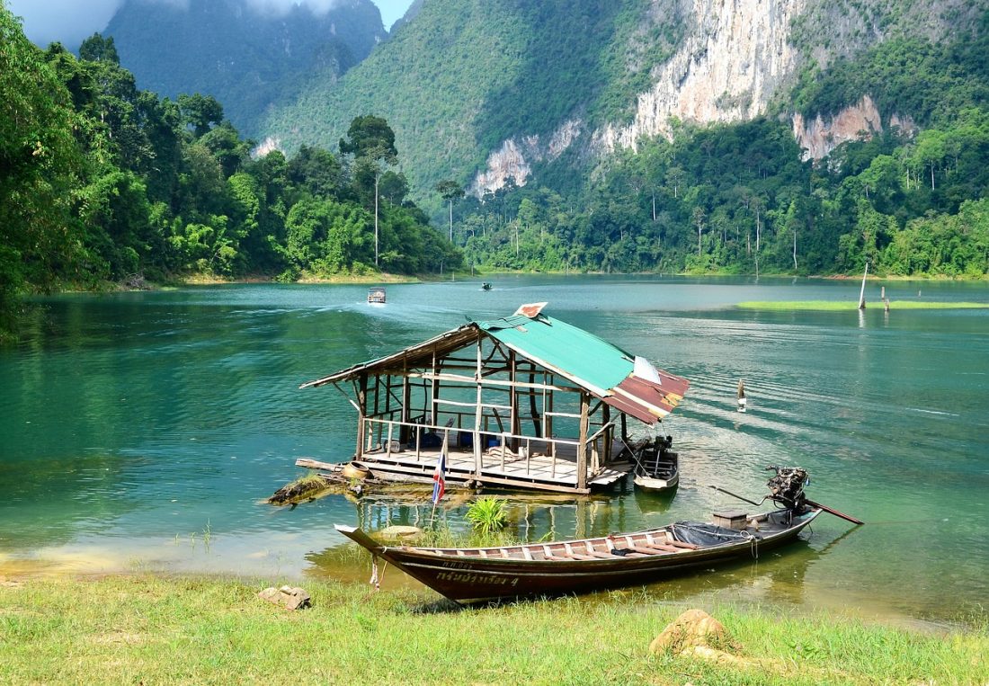 guide to khao sok national park thailand