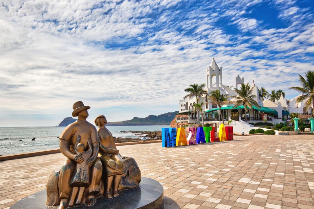 Best Places to Visit in Mexico - Mazatlan