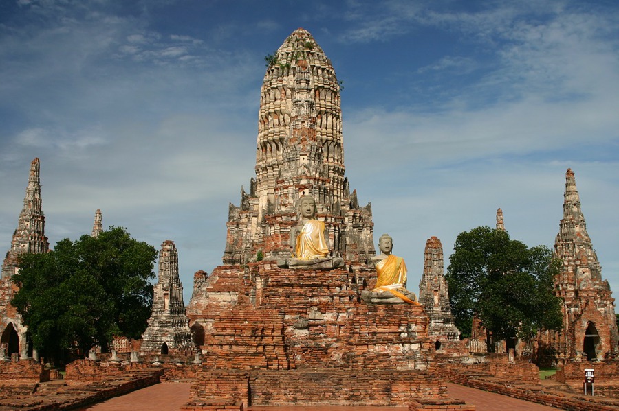 guide to visiting ayutthaya historical park and temples