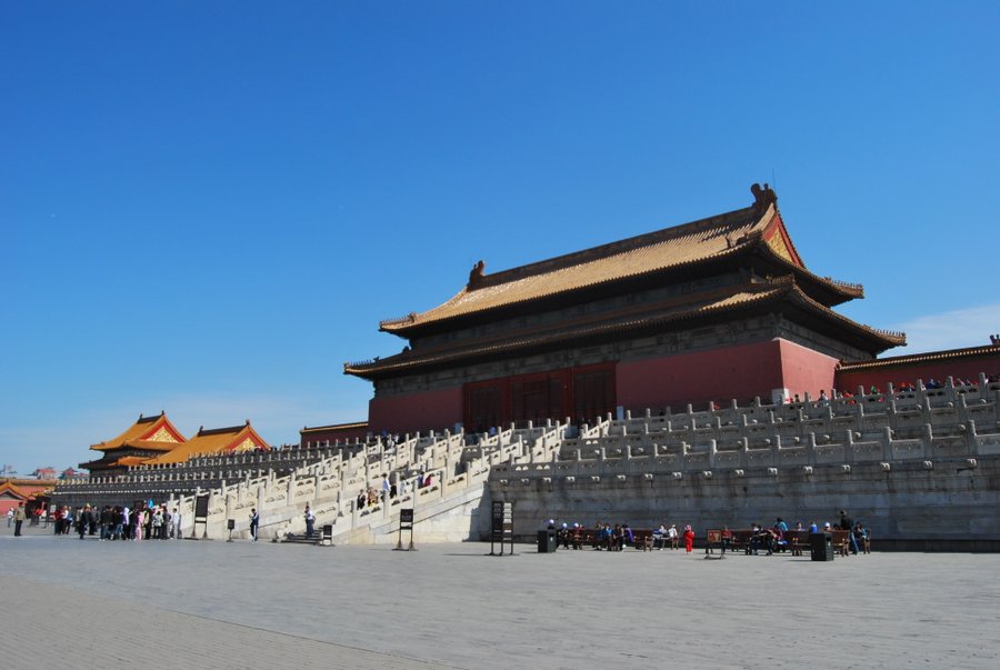 Beijing Forbidden City