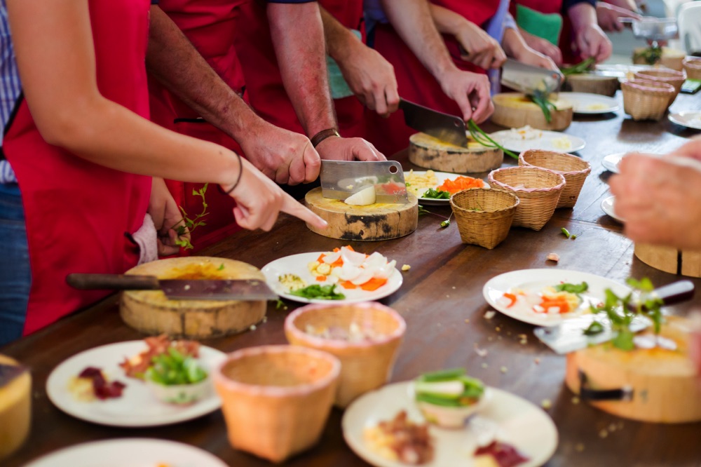 cooking class in thailand