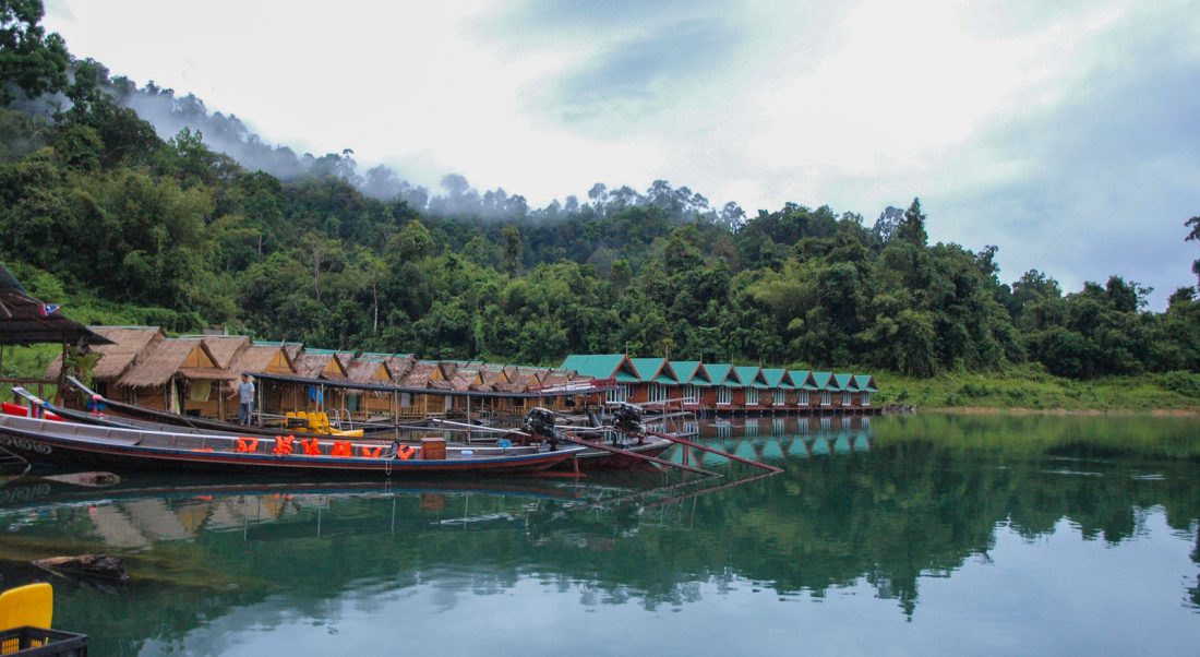 khao sok national park thailand