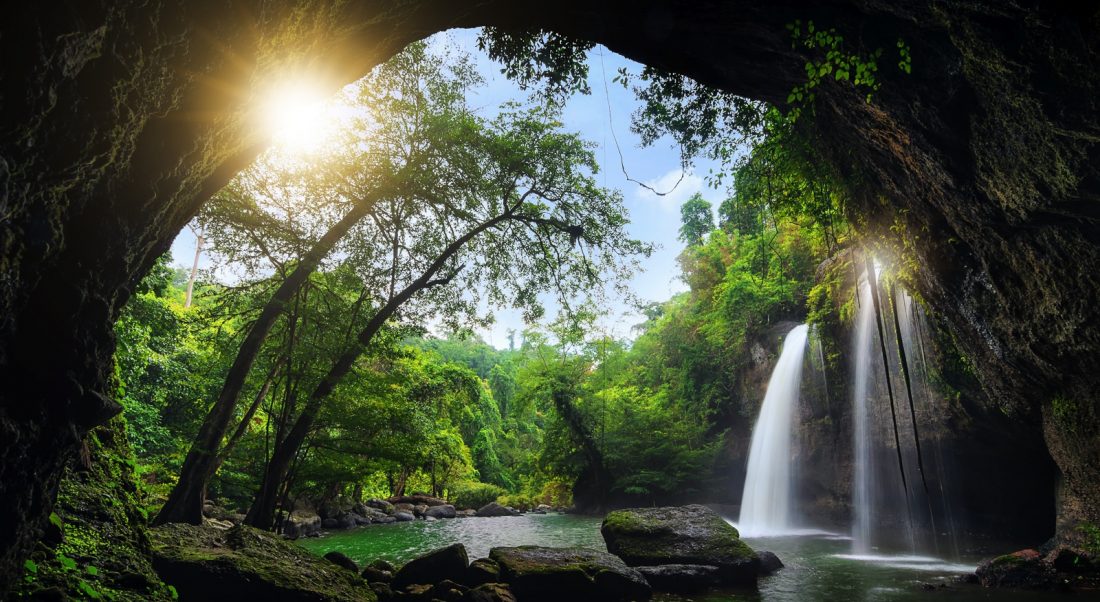 khao yai national park thailand