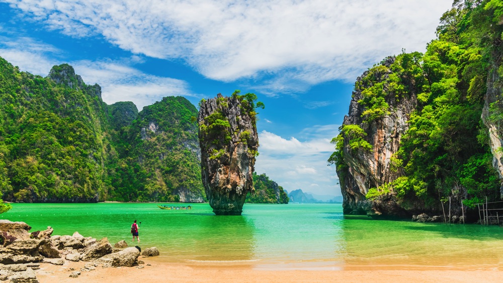 phang nga bay phuket