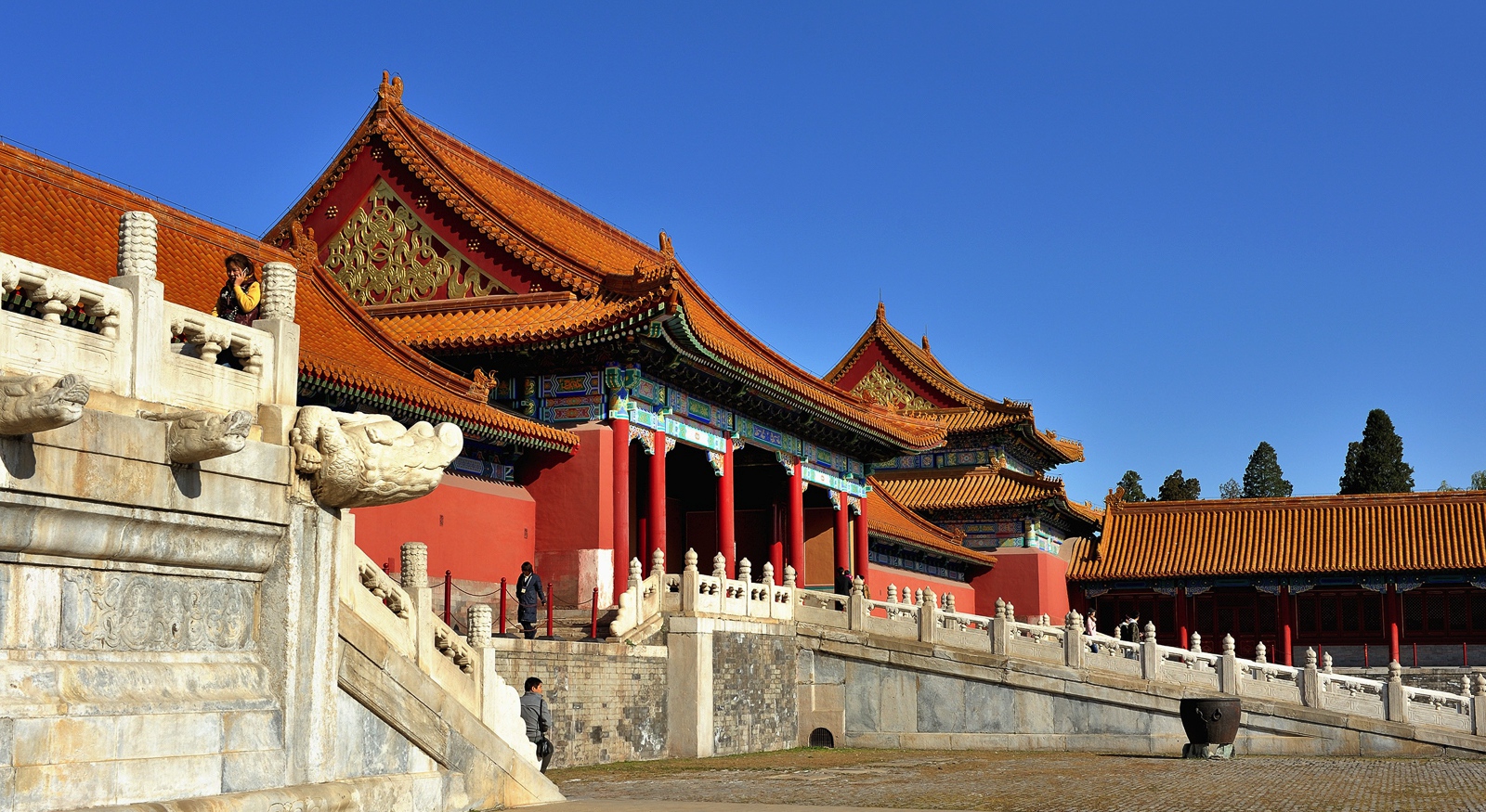 Best Things To See in Beijing's Forbidden City