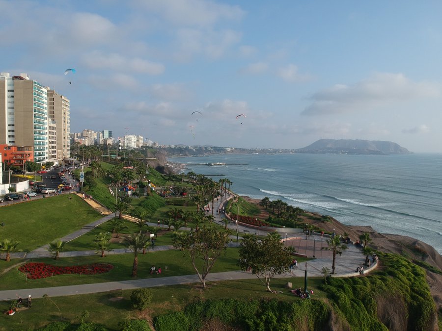 Lima Malecon