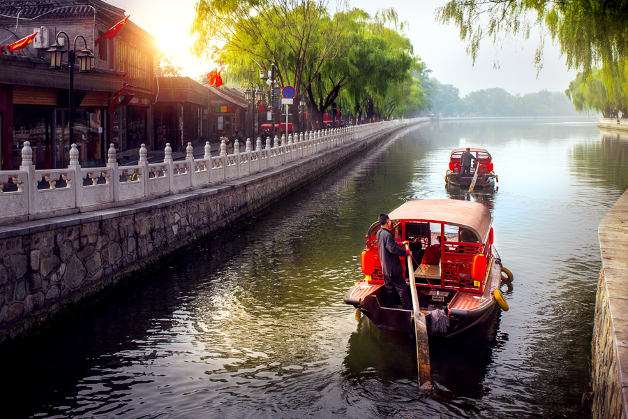 Beijing Lakes