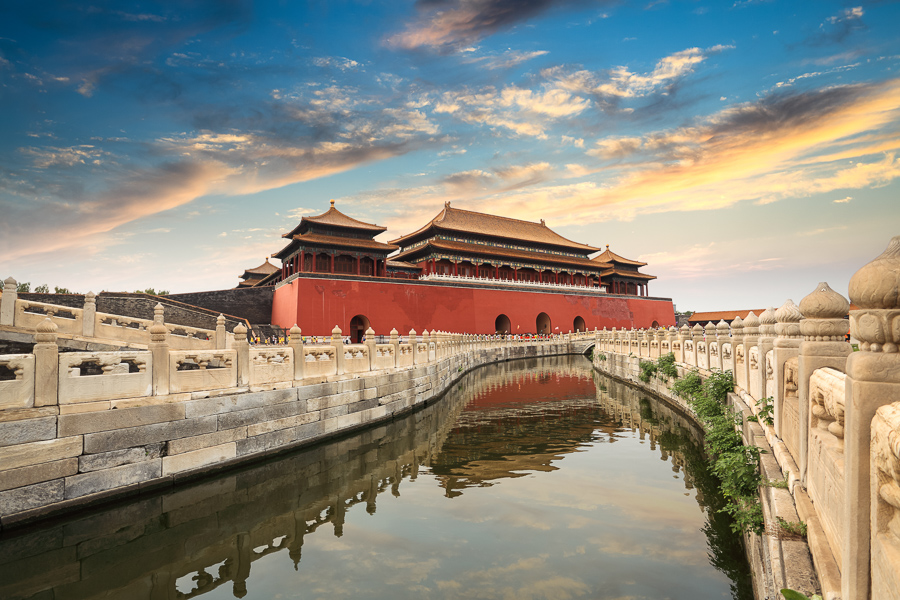 Beijing Forbidden City