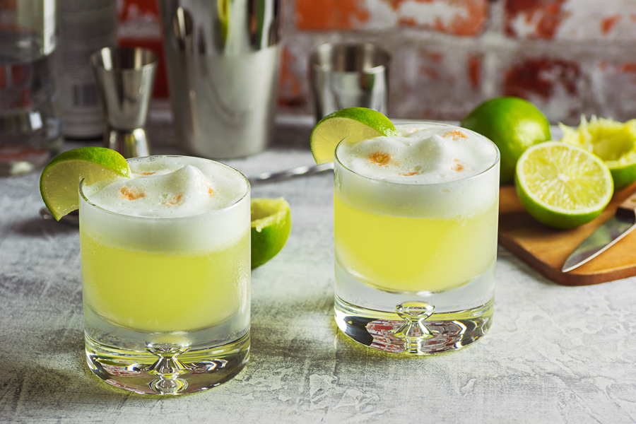 drinking pisco sours is one of the best things to do in lima