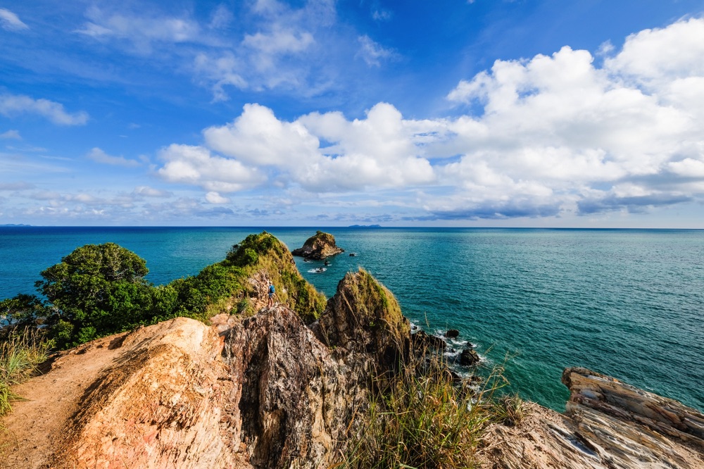 mu koh lanta national park